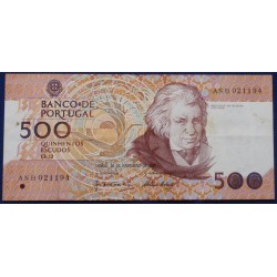 Portugal - 500 Escudos -...
