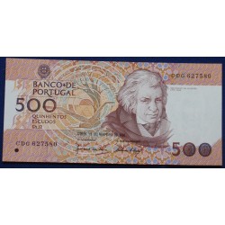 Portugal - 500 Escudos -...