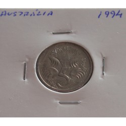 Austrália - 5 Cents - 1994