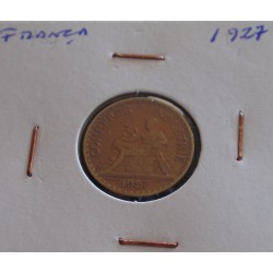 França - 50 Centimes - 1927