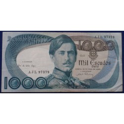 Portugal - 1000 Escudos -...