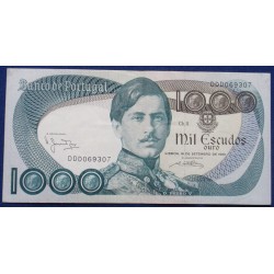 Portugal - 1000 Escudos -...