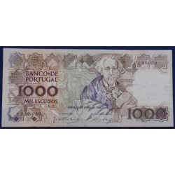 Portugal - 1000 Escudos -...