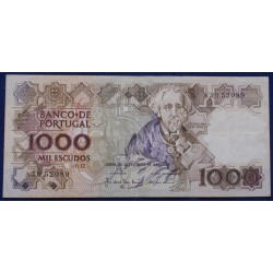 Portugal - 1000 Escudos -...