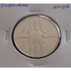 Portugal - 5 Euro - 2026 -...