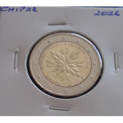 Chipre - 2 Euro - 2026 -...