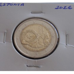 Estónia - 2 Euro - 2026 -...