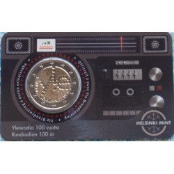 Finlândia - 2 Euro - 2026 -...