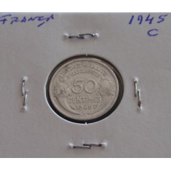 França - 50 Centimes - 1945 C