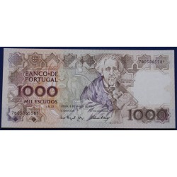 Portugal - 1000 Escudos -...