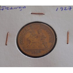 França - 1 Franc - 1927