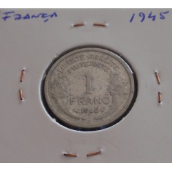 França - 1 Franc - 1945