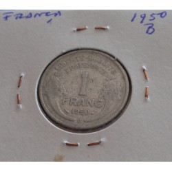 França - 1 Franc - 1950 B