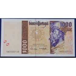 Portugal - 1000 Escudos -...