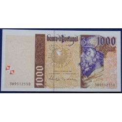 Portugal - 1000 Escudos -...