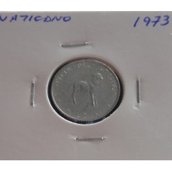 Vaticano - 2 Lire - 1973