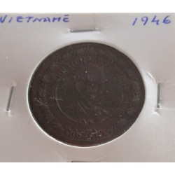 Vietname - 2 Dong - 1946