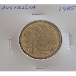 Austrália - 1 Dollar - 1985
