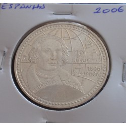 Espanha - 12 Euro - 2006 -...