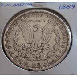 E. U. América - 1 Dollar -...