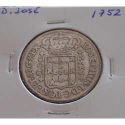 D. José - 12 Vinténs - 1752...