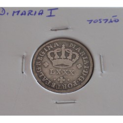 D. Maria I - Tostão - ( N/D...