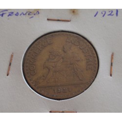 França - 2 Francs - 1921