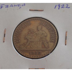 França - 2 Francs - 1922