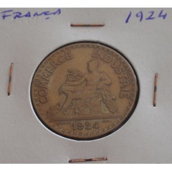 França - 2 Francs - 1924