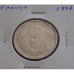 França - 2 Francs - 1997