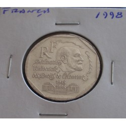 França - 2 Francs - 1998