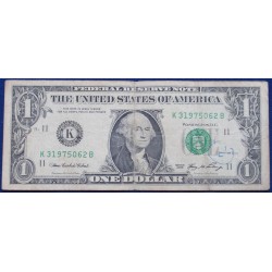 E. U. América - 1 Dollar -...