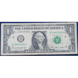 E. U. América - 1 Dollar -...