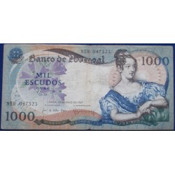 Portugal - 1000 Escudos -...