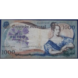 Portugal - 1000 Escudos -...