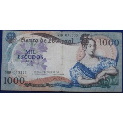 Portugal - 1000 Escudos -...