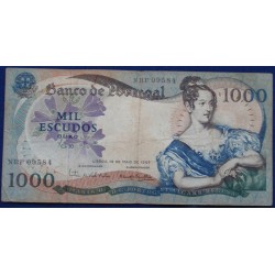Portugal - 1000 Escudos -...