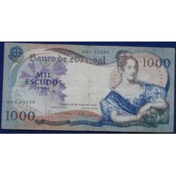 Portugal - 1000 Escudos -...
