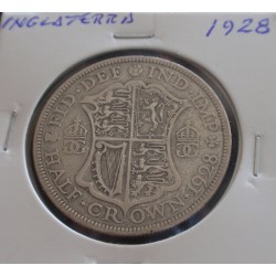 Inglaterra - 1/2 Crown -...