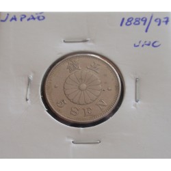 Japão - 5 Sen - 1889-97 - Unc