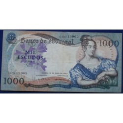 Portugal - 1000 Escudos -...