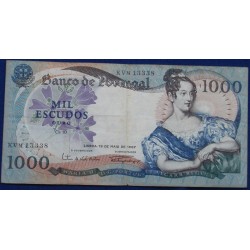 Portugal - 1000 Escudos -...
