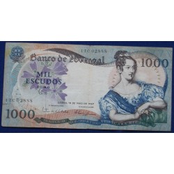 Portugal - 1000 Escudos -...