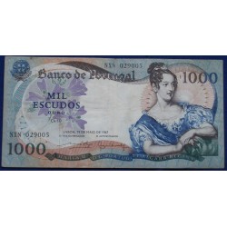 Portugal - 1000 Escudos -...