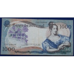 Portugal - 1000 Escudos -...