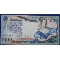Portugal - 1000 Escudos -...