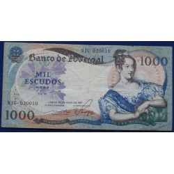 Portugal - 1000 Escudos -...