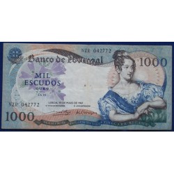 Portugal - 1000 Escudos -...