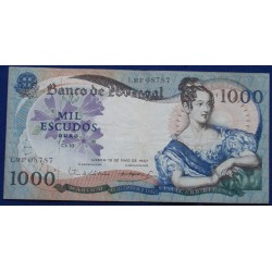 Portugal - 1000 Escudos -...
