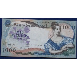 Portugal - 1000 Escudos -...
